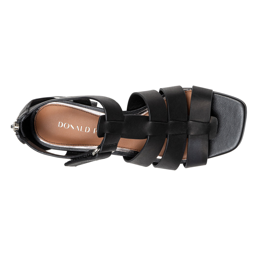 FALEISHA Black - Donald Pliner Casual