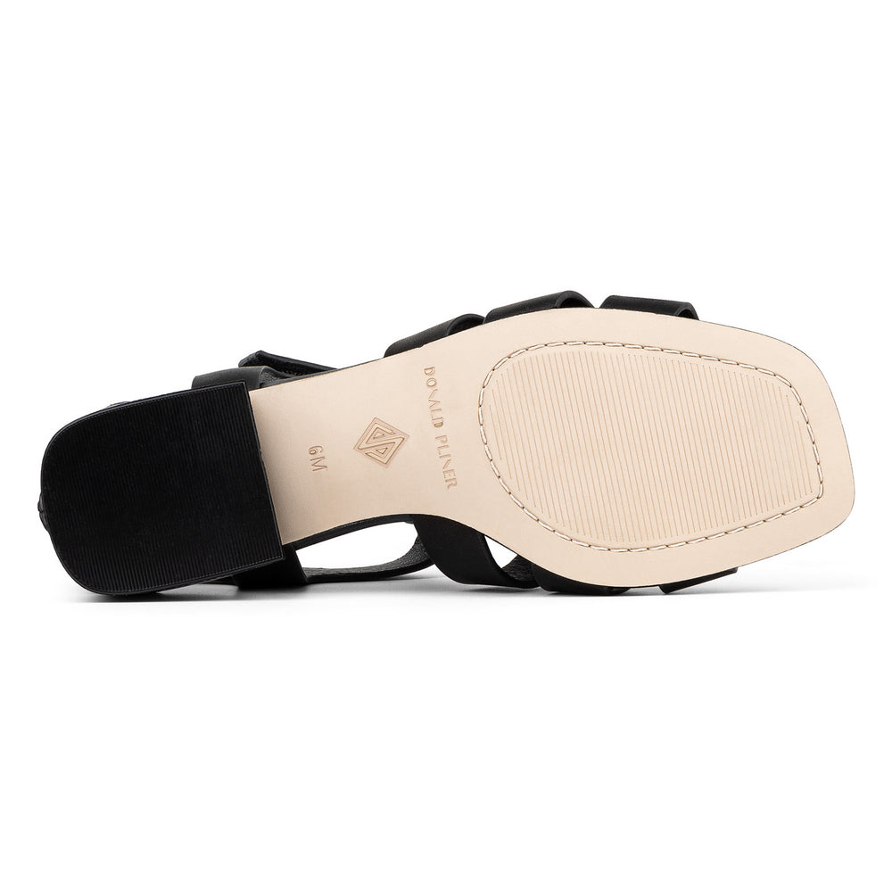 FALEISHA Black - Donald Pliner Casual
