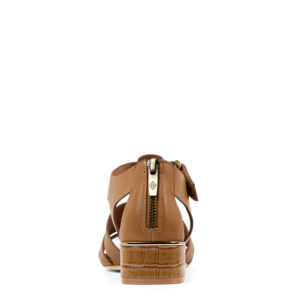 FALEISHA Saddle - Donald Pliner Casual