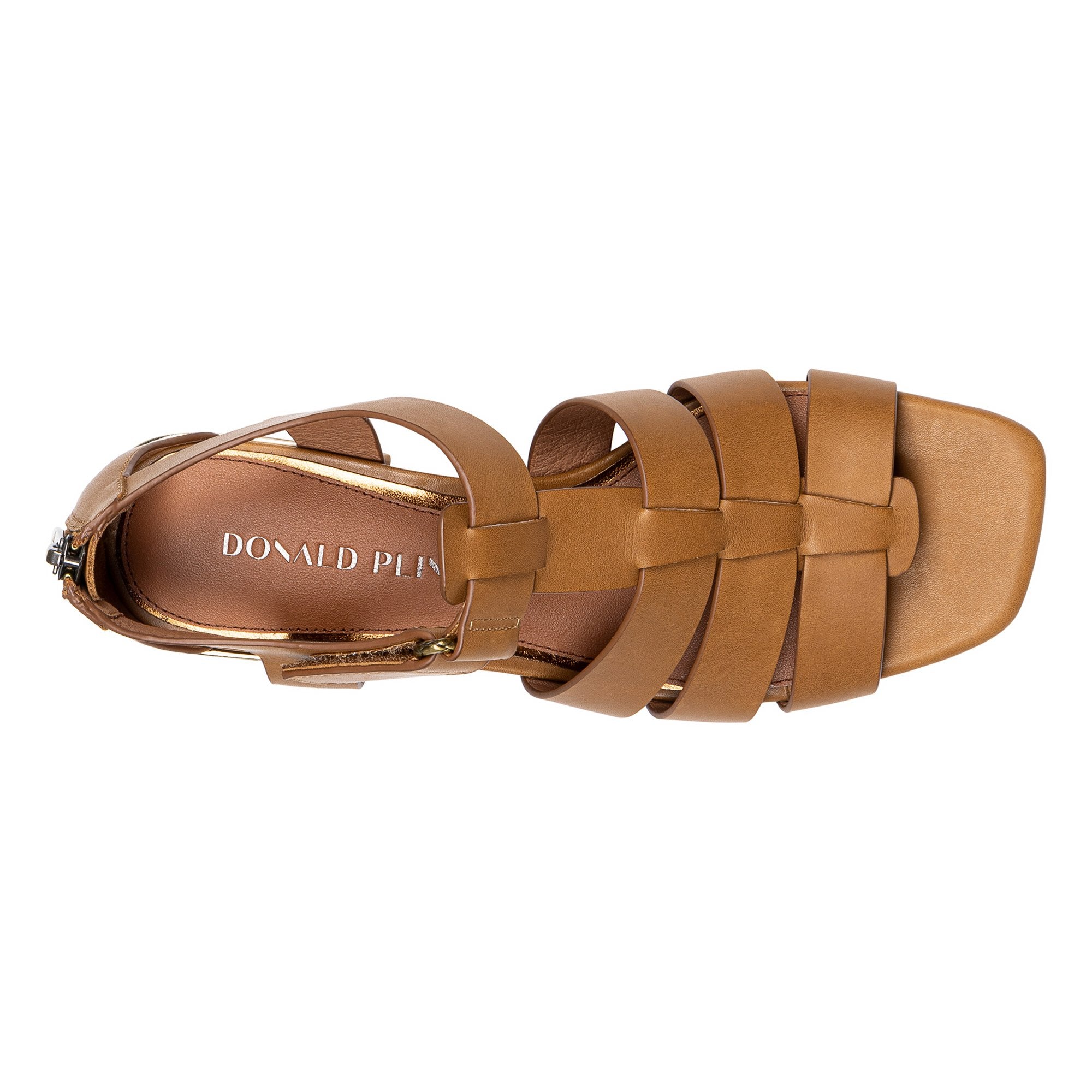 FALEISHA Saddle - Donald Pliner Casual