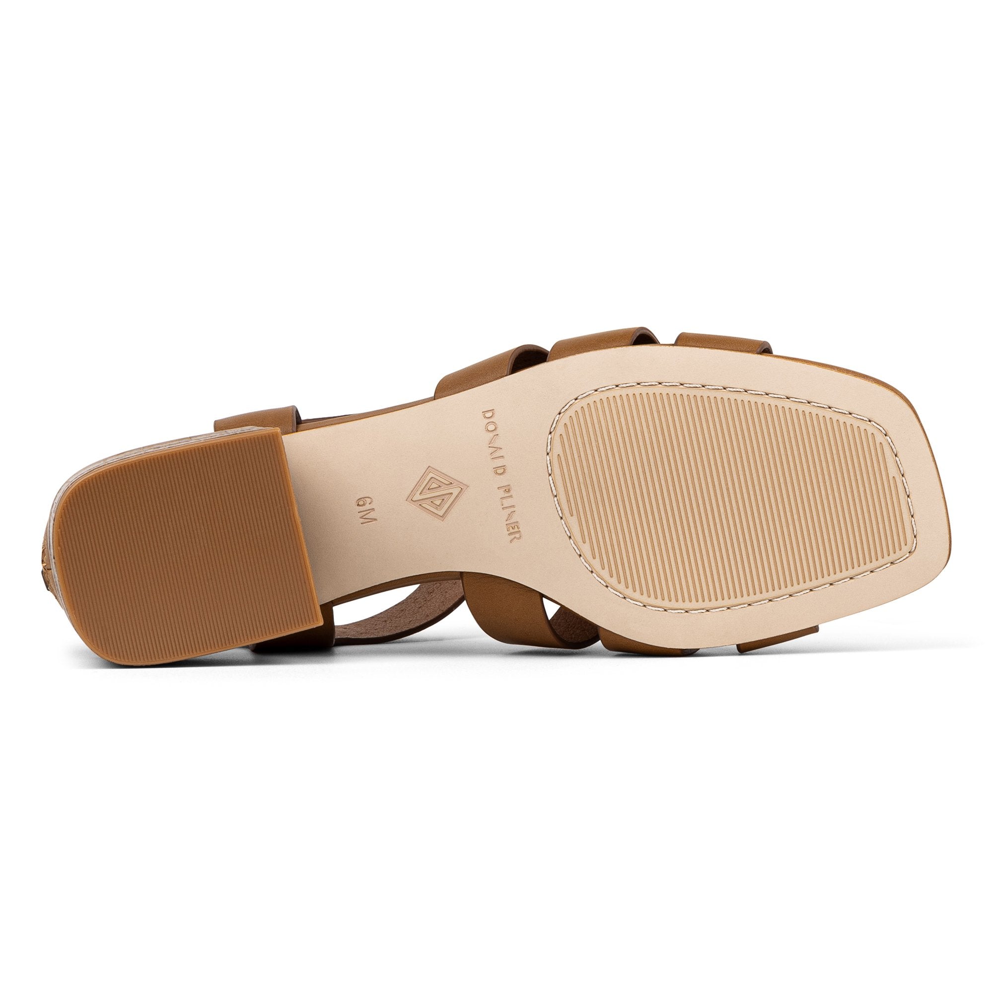FALEISHA Saddle - Donald Pliner Casual