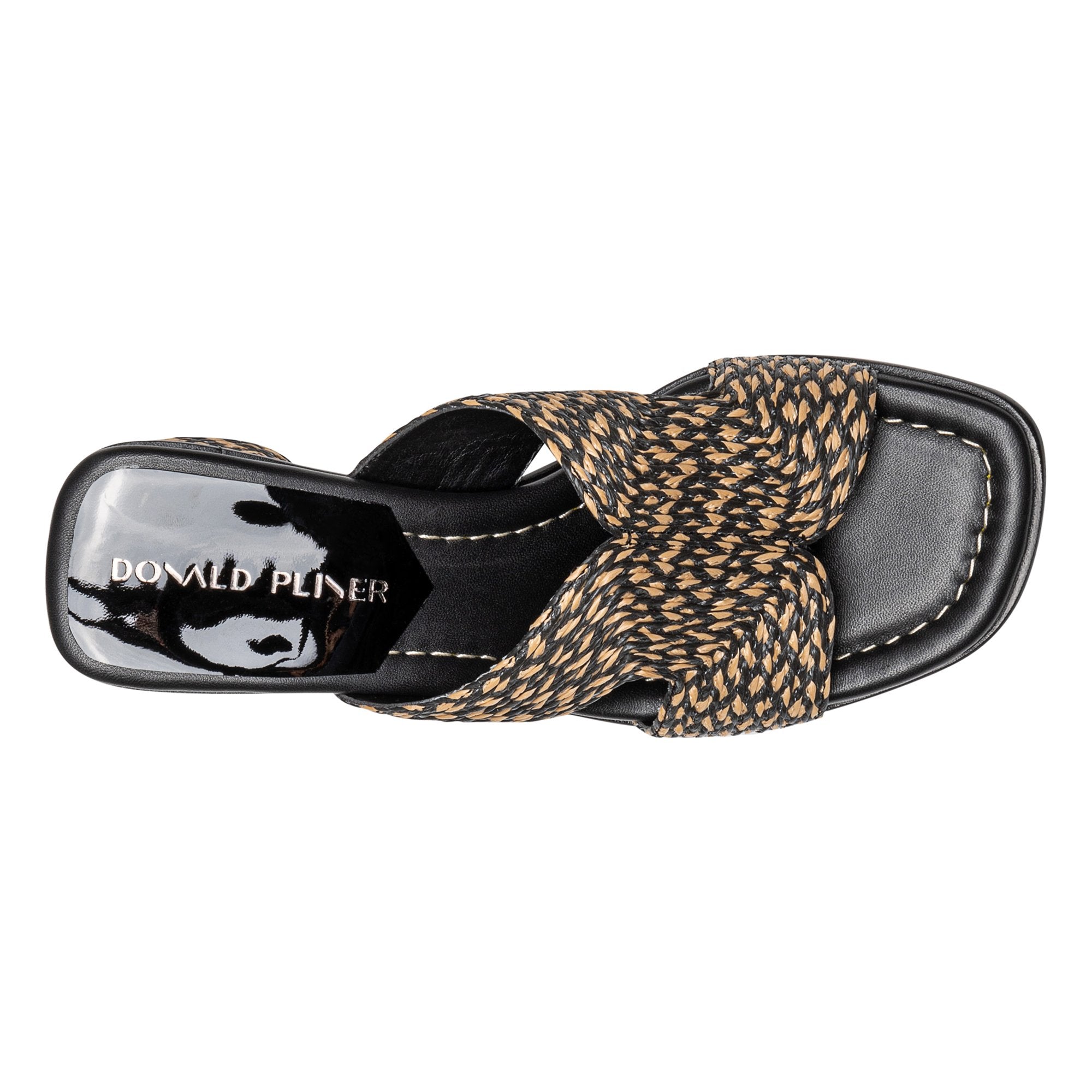 OHARA Black - Donald Pliner Casual