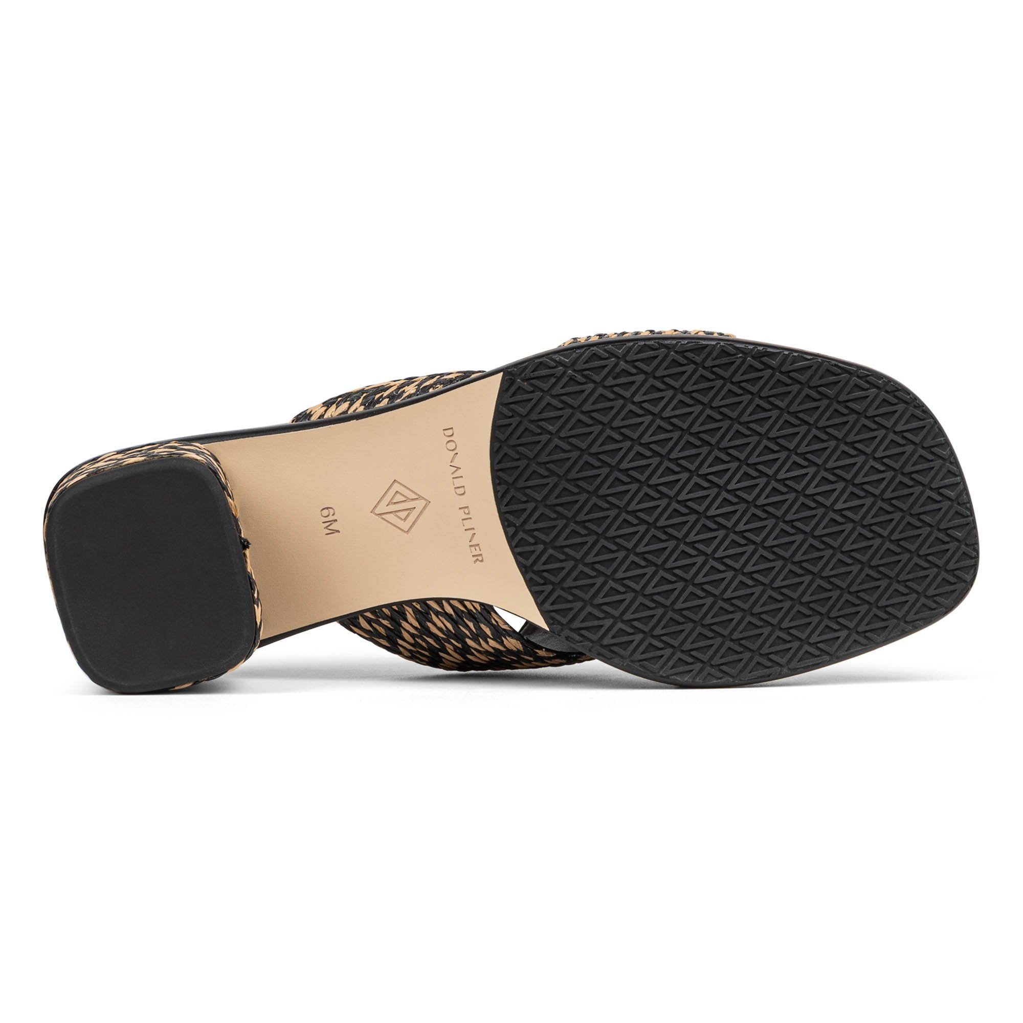OHARA Black - Donald Pliner Casual