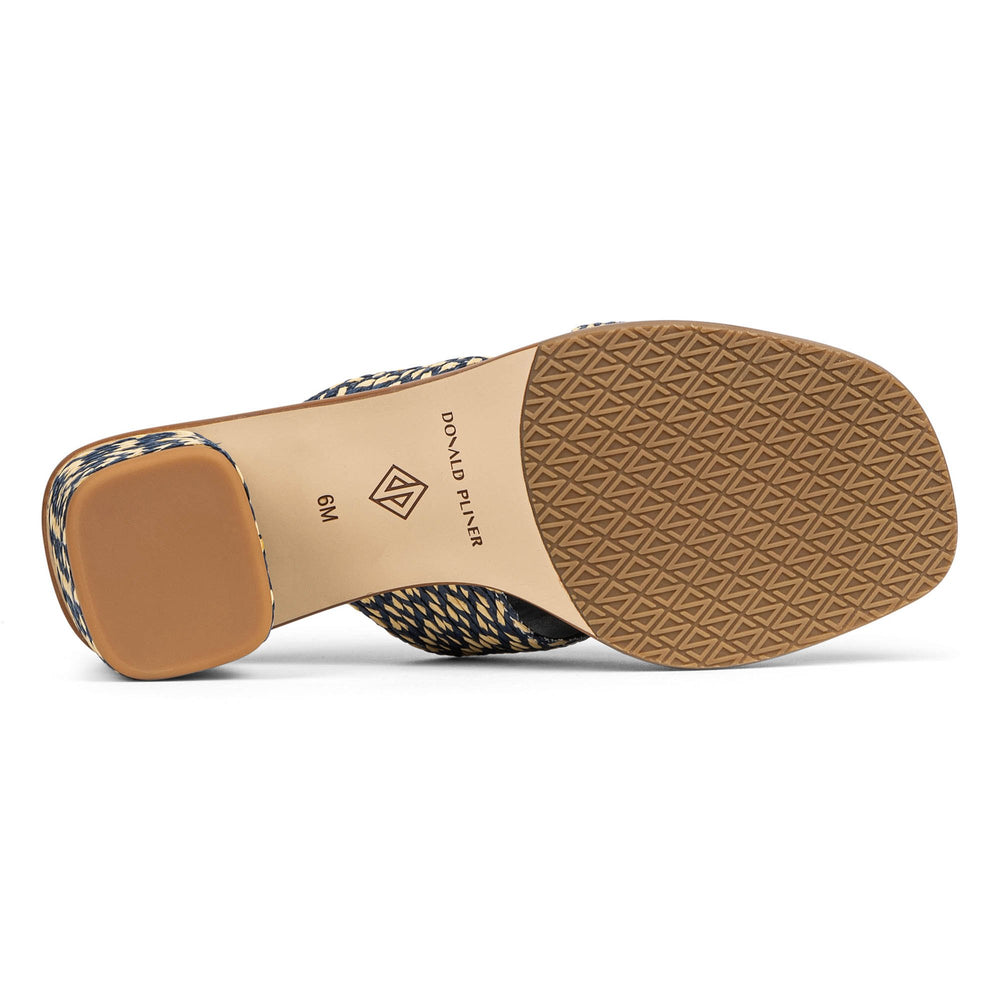 OHARA Navy - Donald Pliner Casual