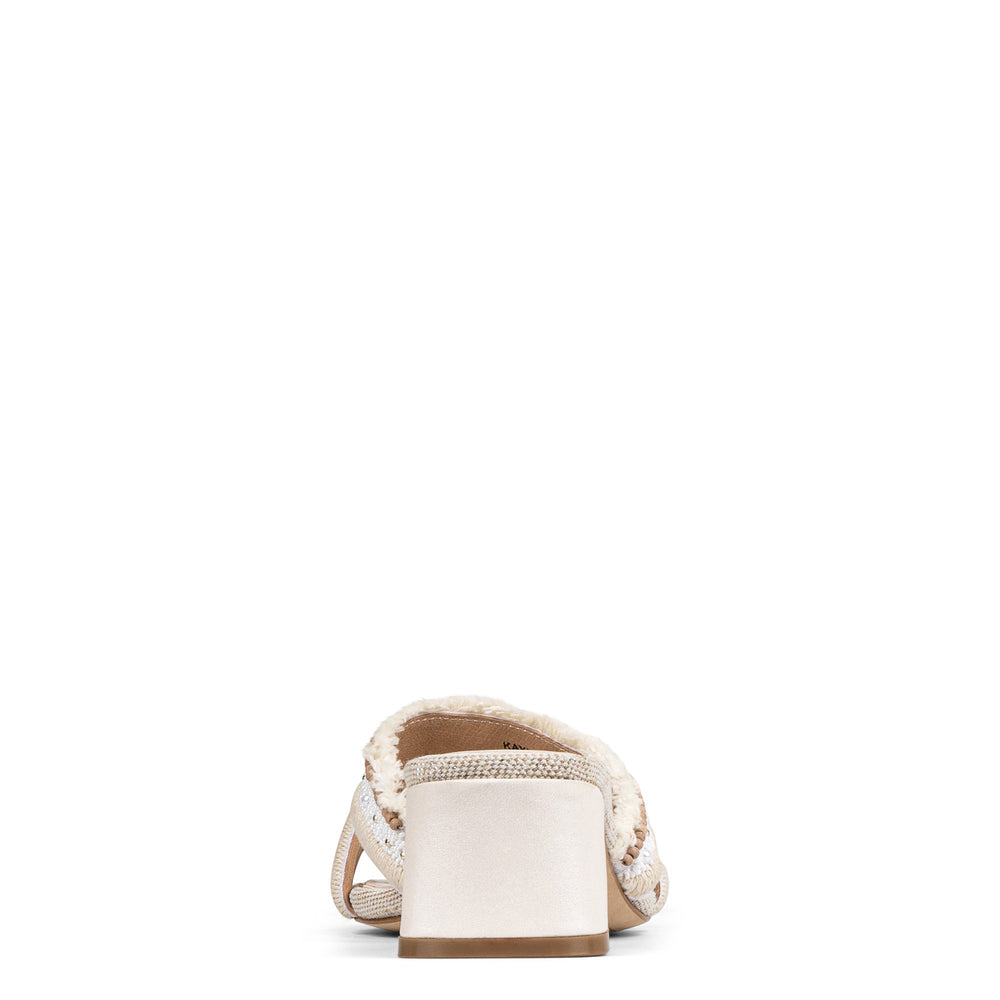 KAYLAN Natural Beaded - Donald Pliner Casual