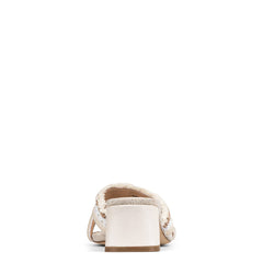 KAYLAN Natural Beaded - Donald Pliner Casual