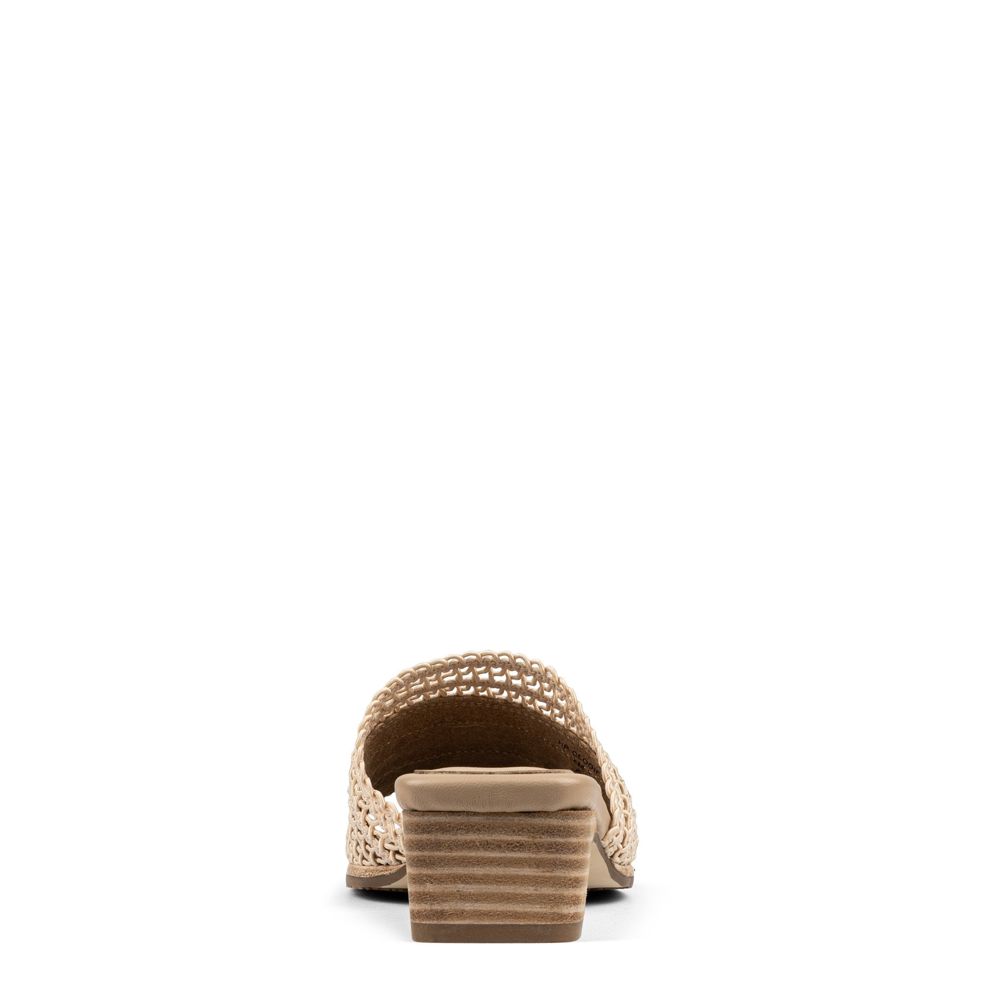CLODIE Sand Woven - Donald Pliner Casual