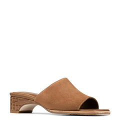 CLODIE Saddle Suede - Donald Pliner Casual