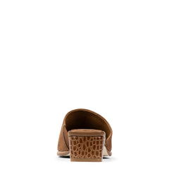 CLODIE Saddle Suede - Donald Pliner Casual
