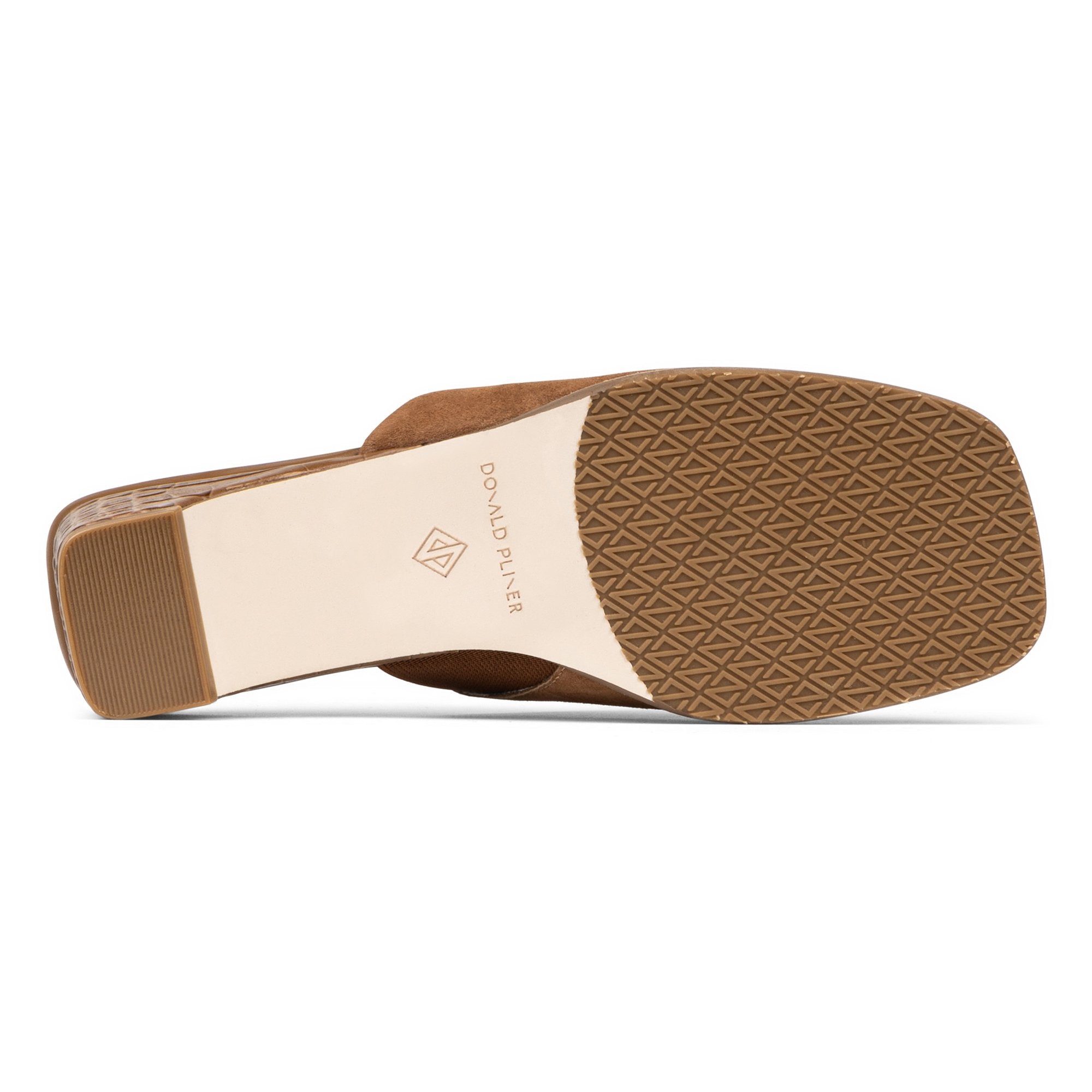 CLODIE Saddle Suede - Donald Pliner Casual