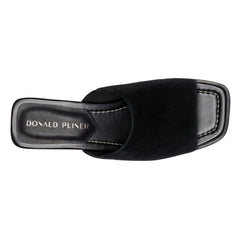 CLODIE Black Suede - Donald Pliner Casual
