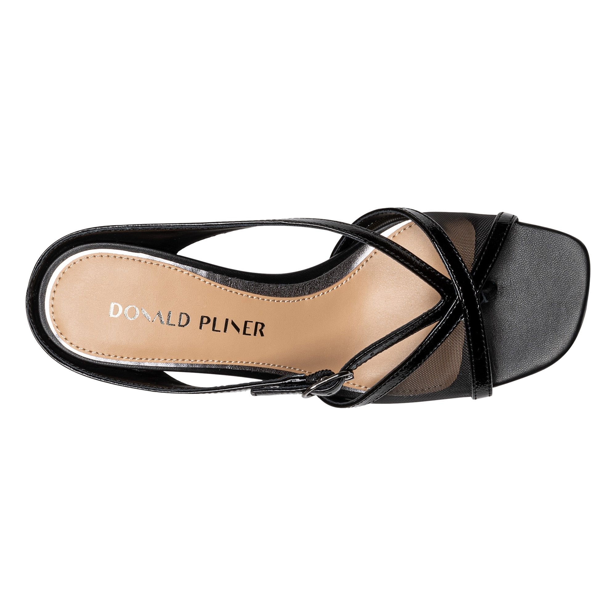 REMIXX Black - Donald Pliner Casual