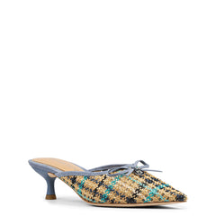 SOEL Navy Multi - Donald Pliner Casual