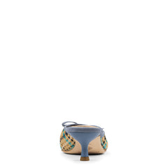 SOEL Navy Multi - Donald Pliner Casual