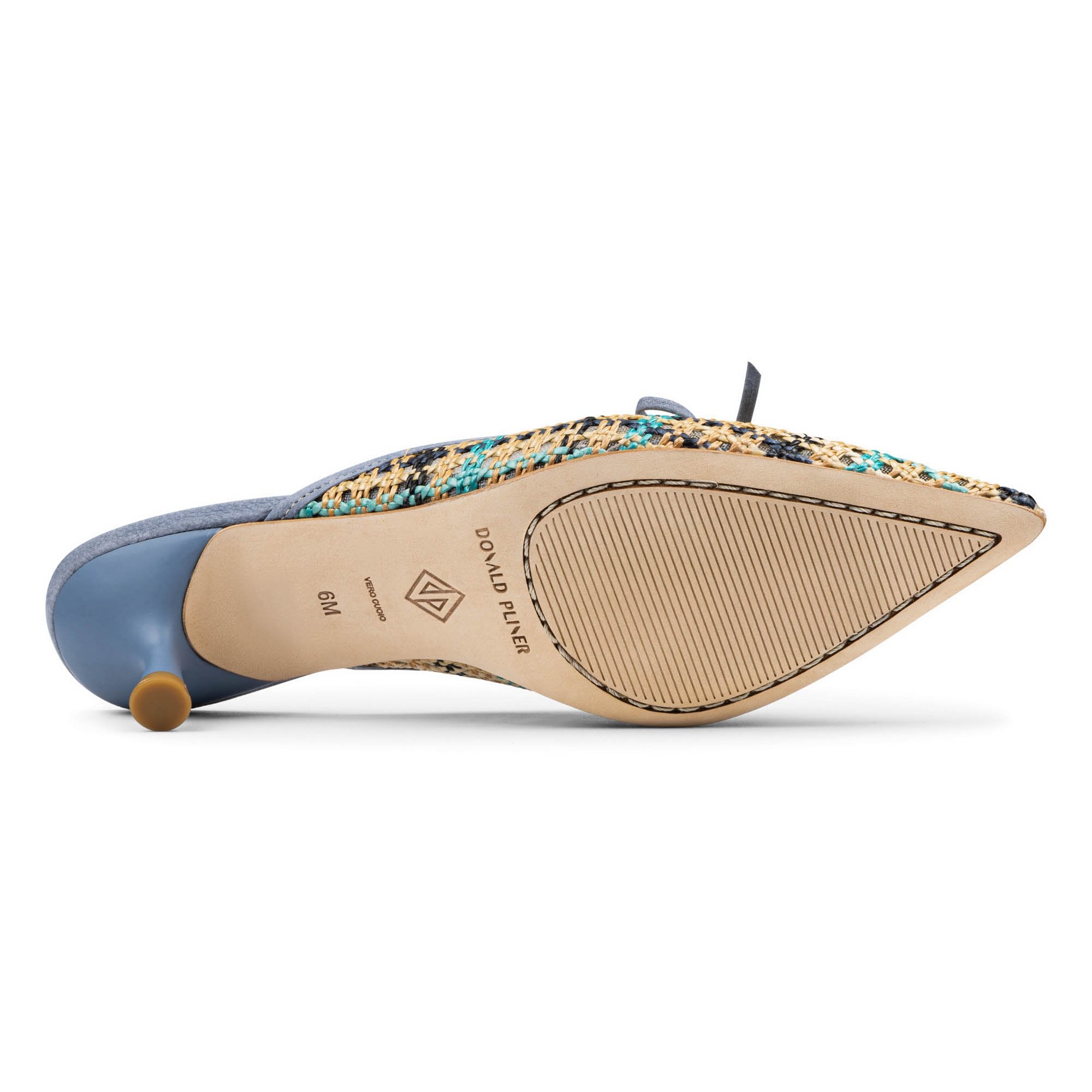 SOEL Navy Multi - Donald Pliner Casual