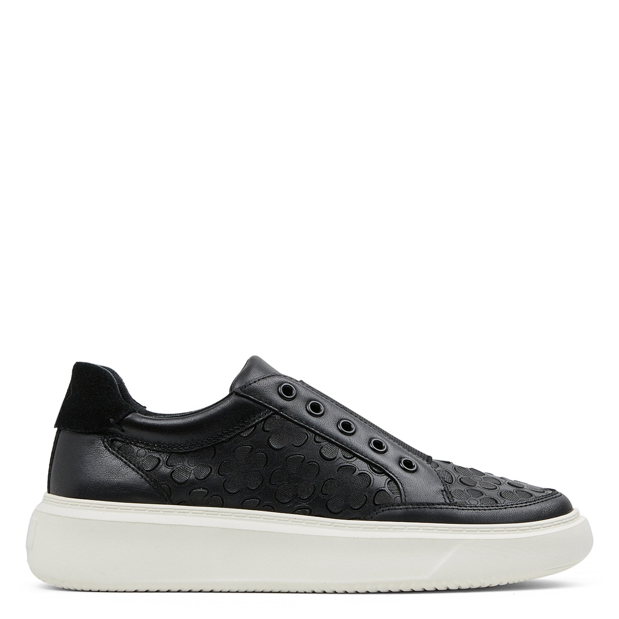 MIKKO Black - Donald Pliner Casual