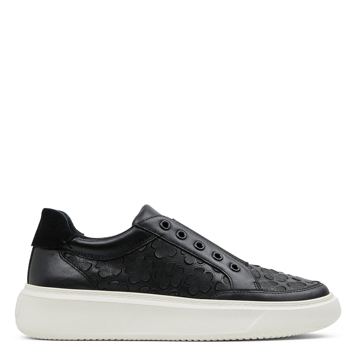 MIKKO Black - Donald Pliner Casual