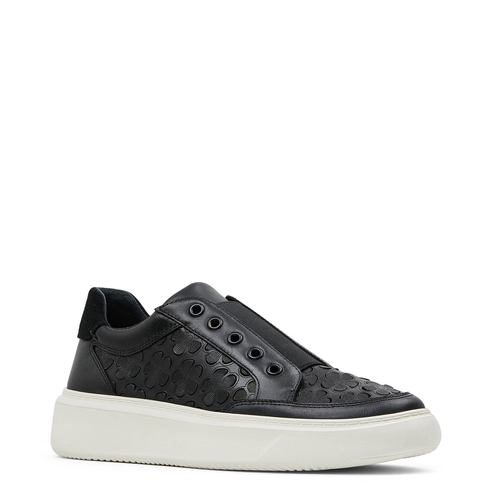 MIKKO Black - Donald Pliner Casual