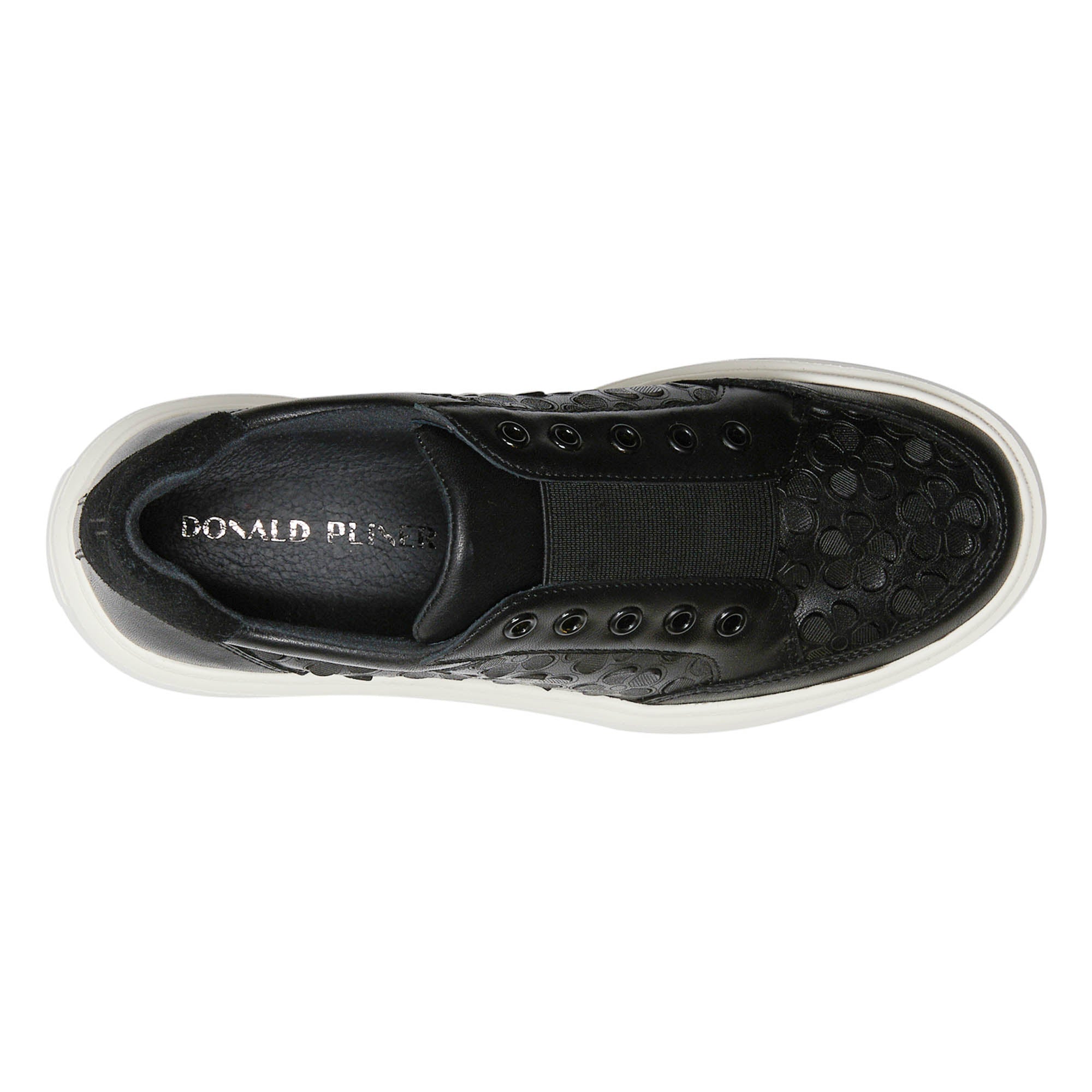 MIKKO Black - Donald Pliner Casual