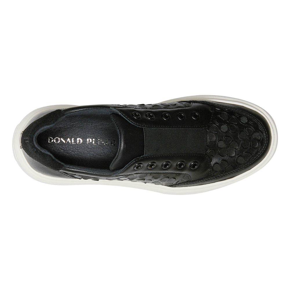 MIKKO Black - Donald Pliner Casual
