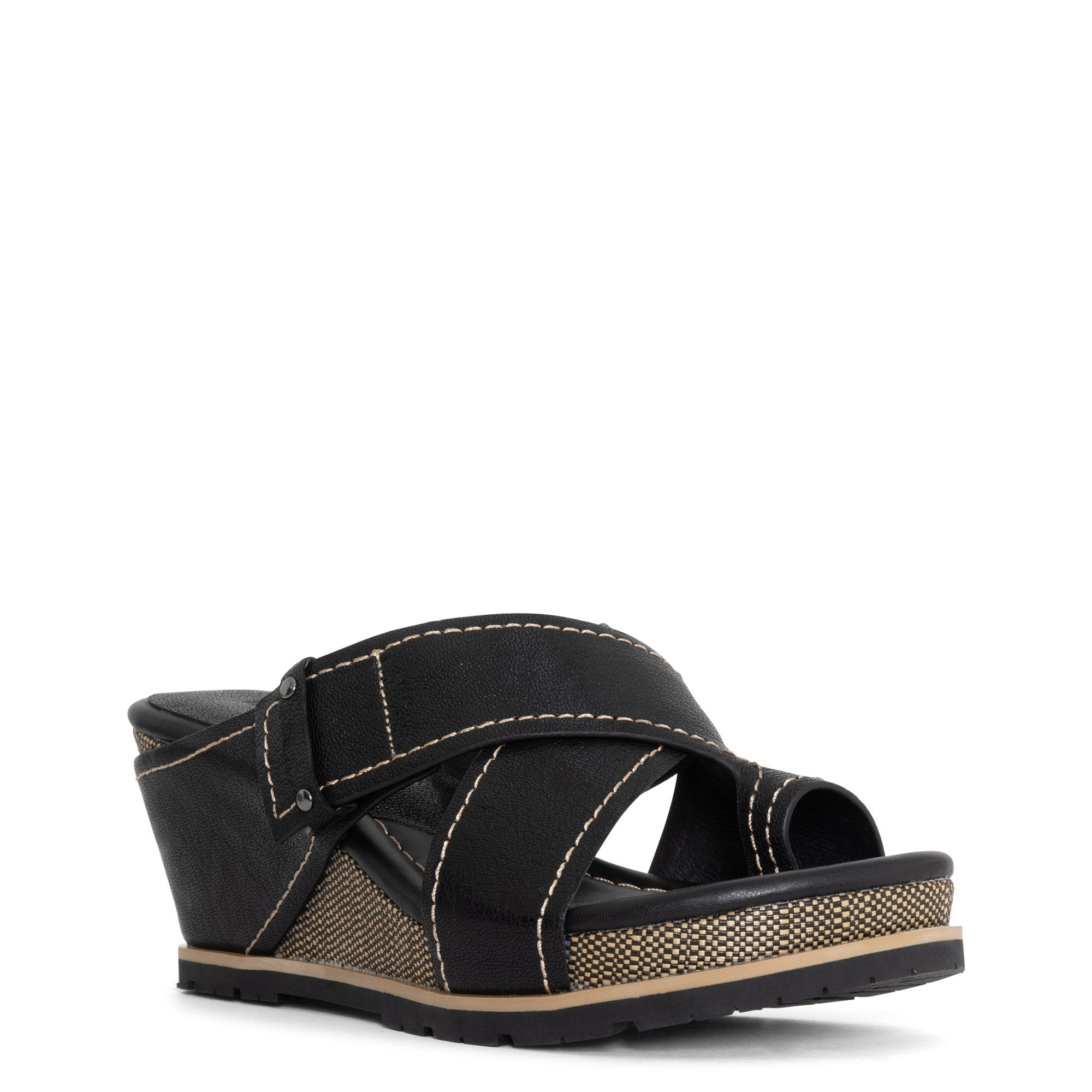 IRINI Black - Donald Pliner Casual