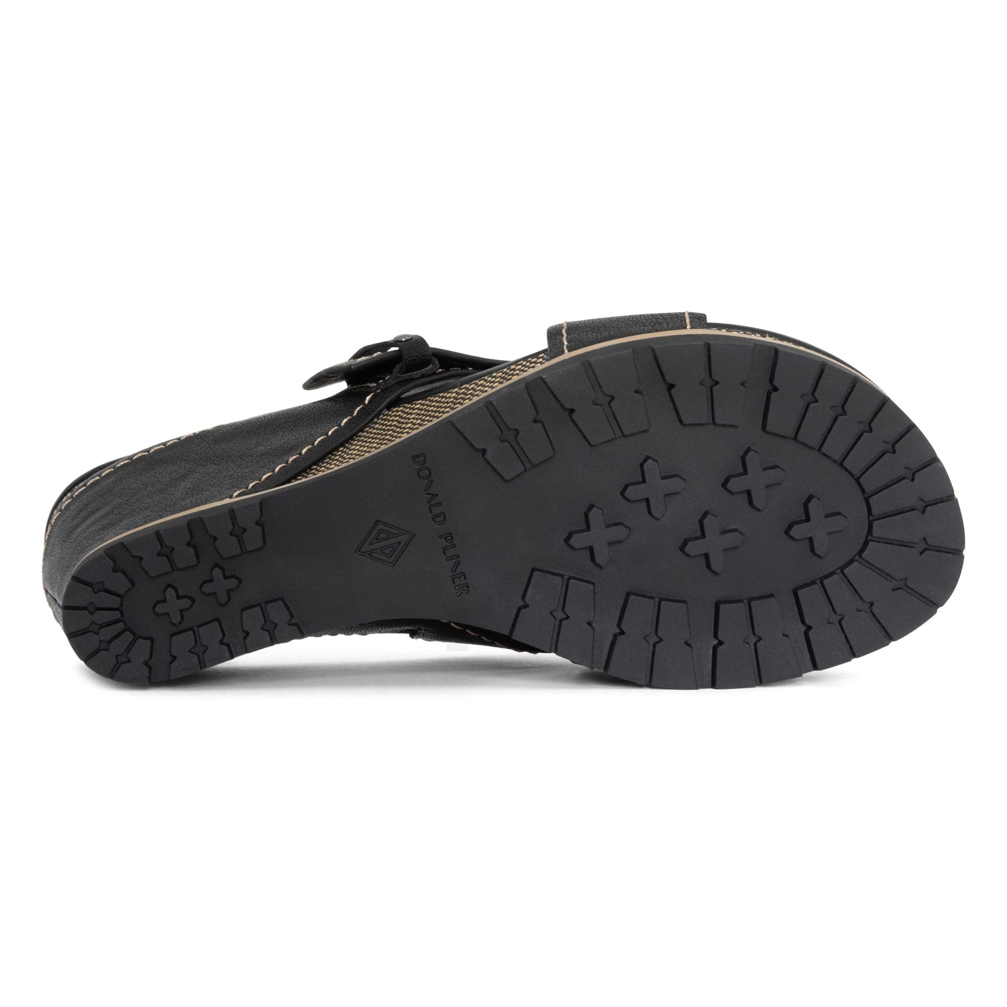 IRINI Black - Donald Pliner Casual