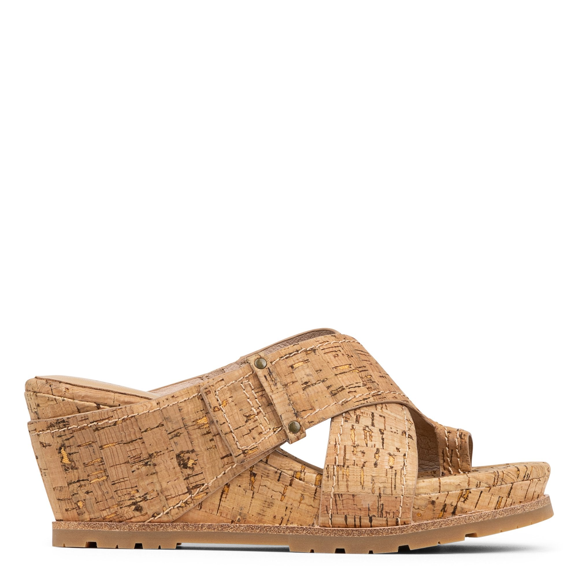 IRINI Natural Cork - Donald Pliner Casual