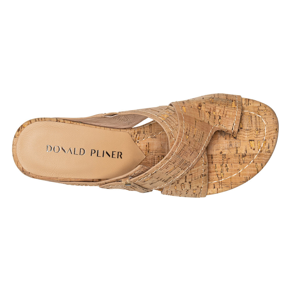 IRINI Natural Cork - Donald Pliner Casual