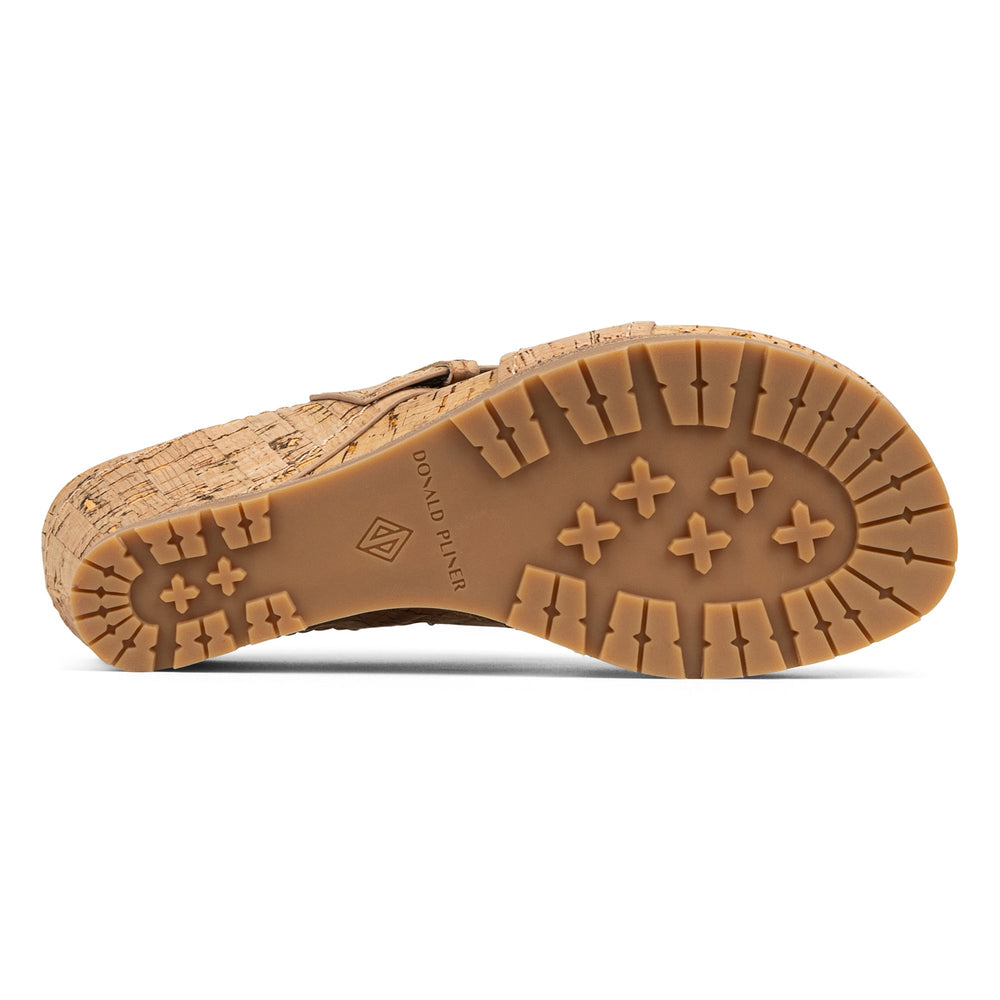 IRINI Natural Cork - Donald Pliner Casual