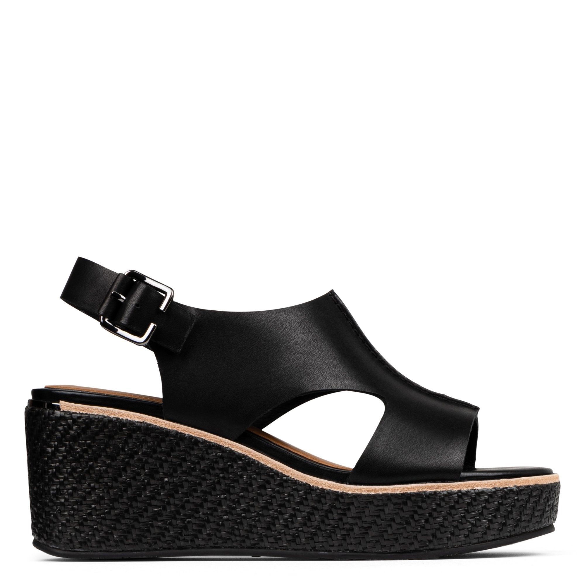 AREE Black - Donald Pliner Casual