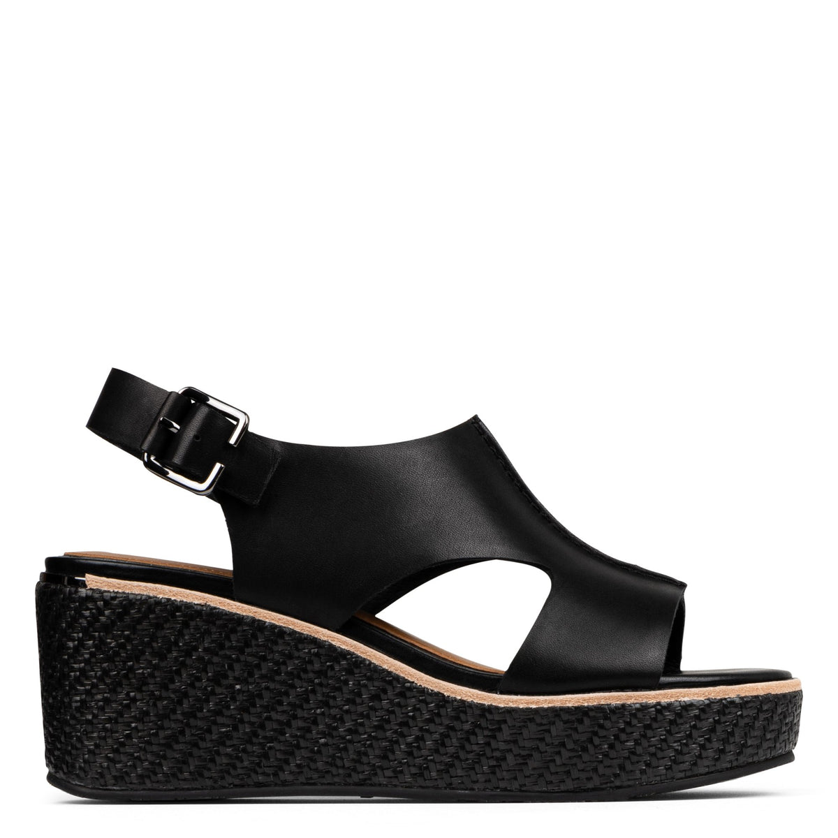 AREE Black - Donald Pliner Casual