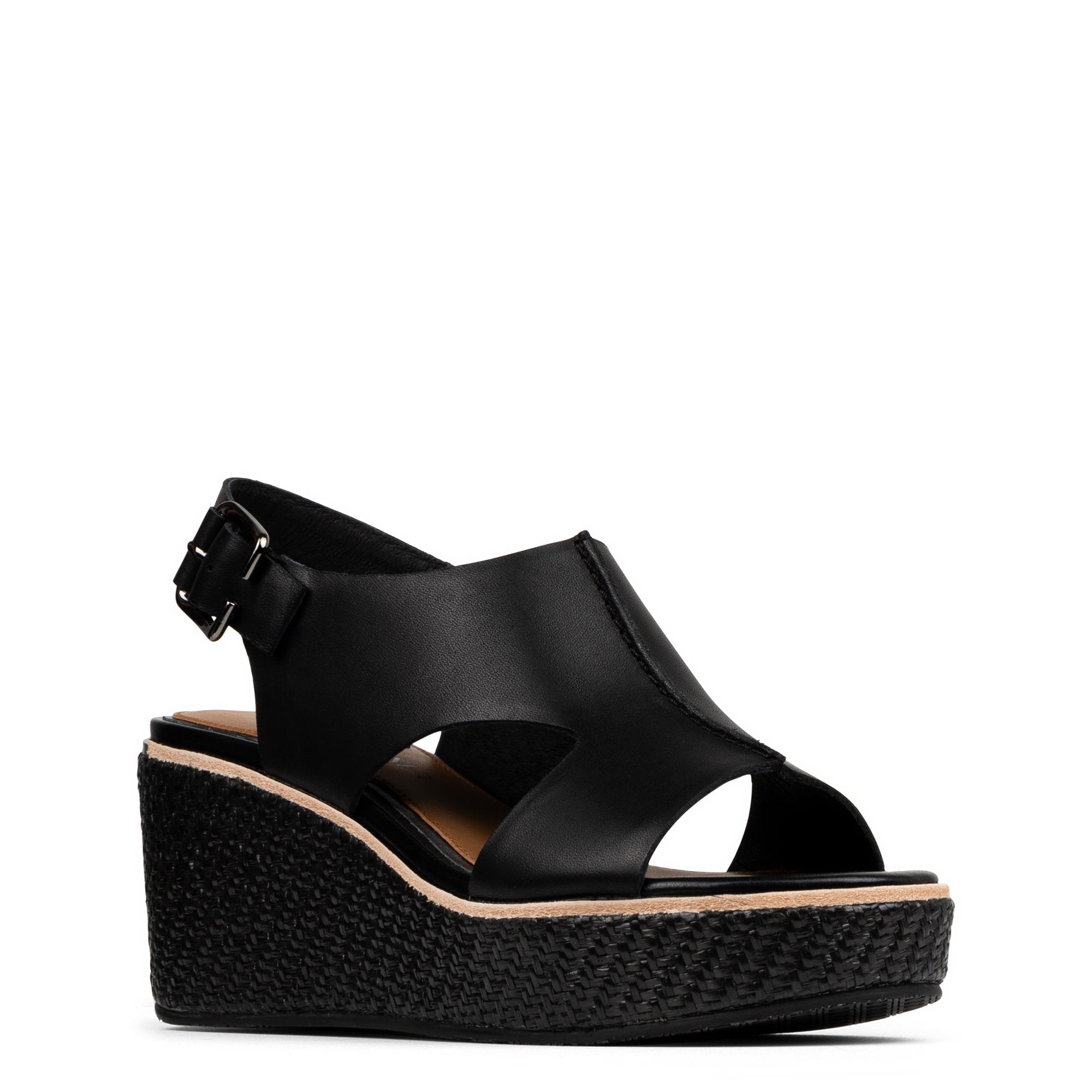 AREE Black - Donald Pliner Casual