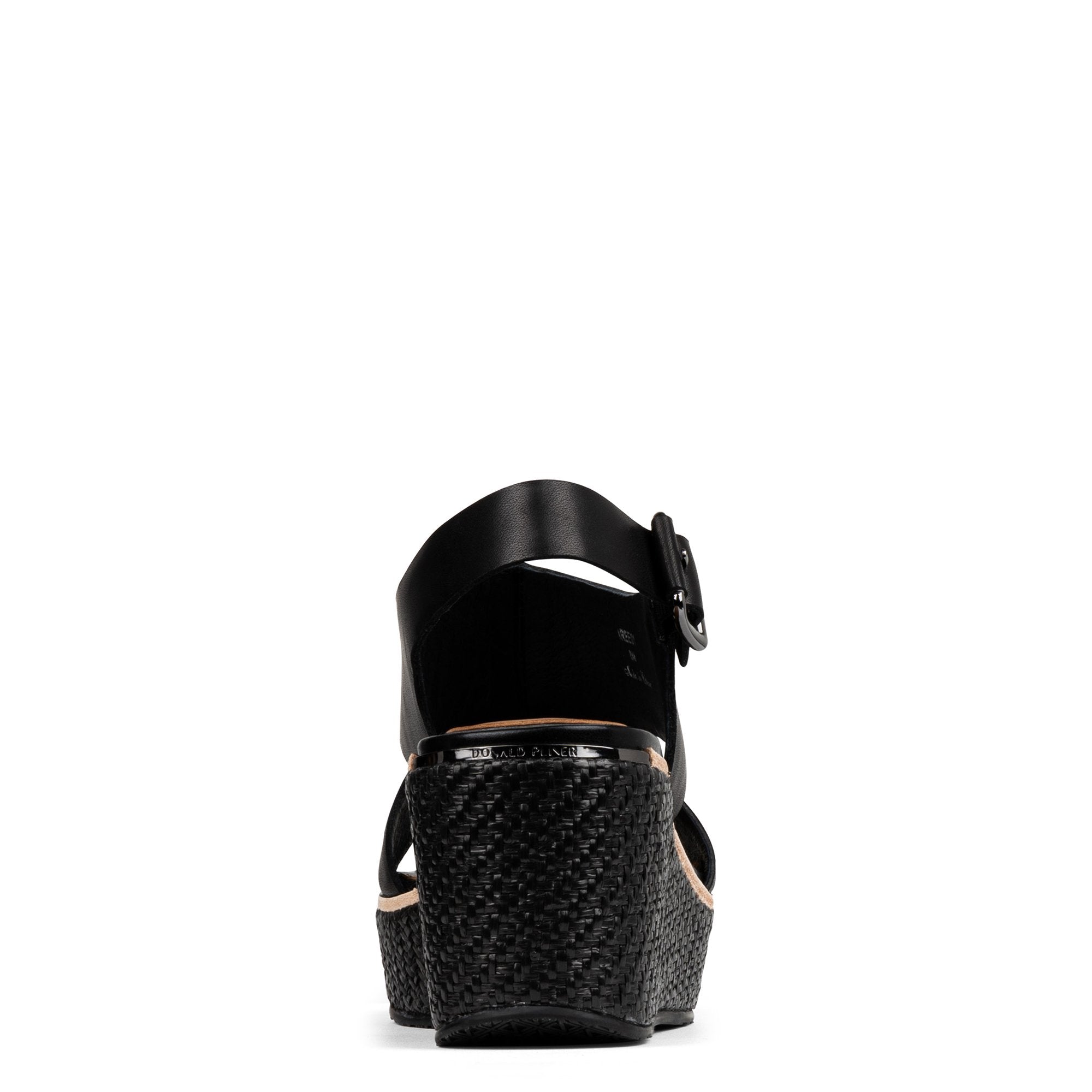 AREE Black - Donald Pliner Casual