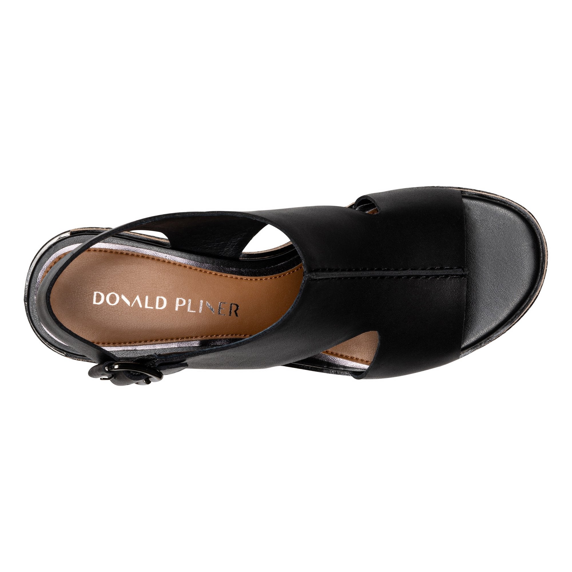 AREE Black - Donald Pliner Casual