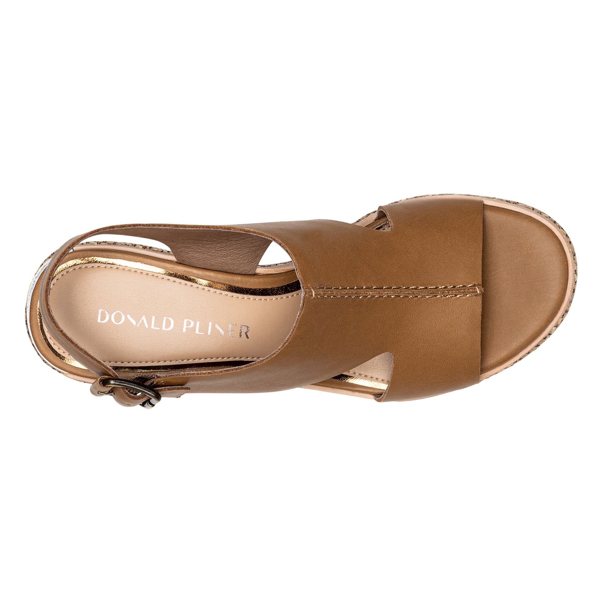 AREE Saddle - Donald Pliner Casual