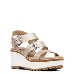 BLERINA Platinum - Donald Pliner Casual