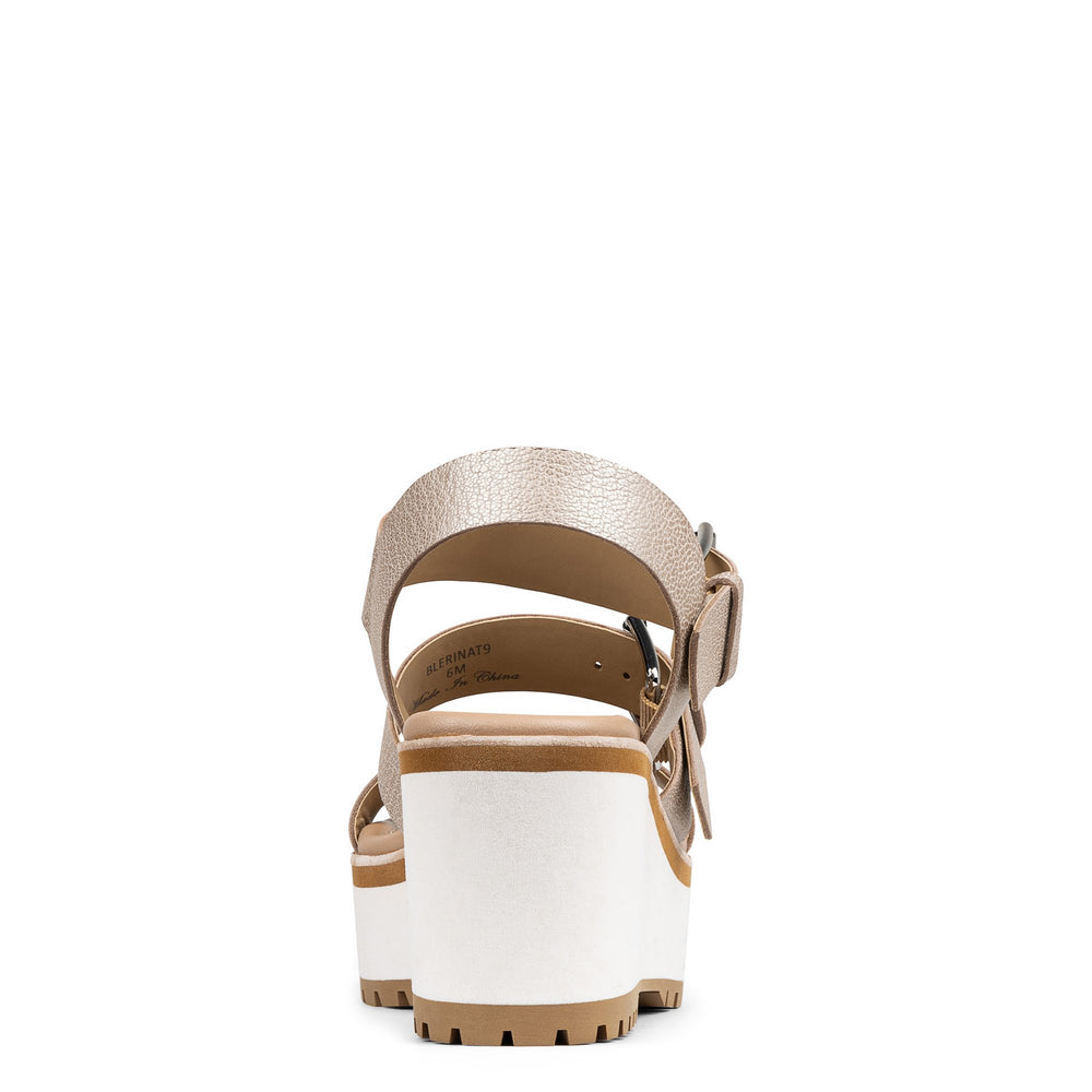 BLERINA Platinum - Donald Pliner Casual
