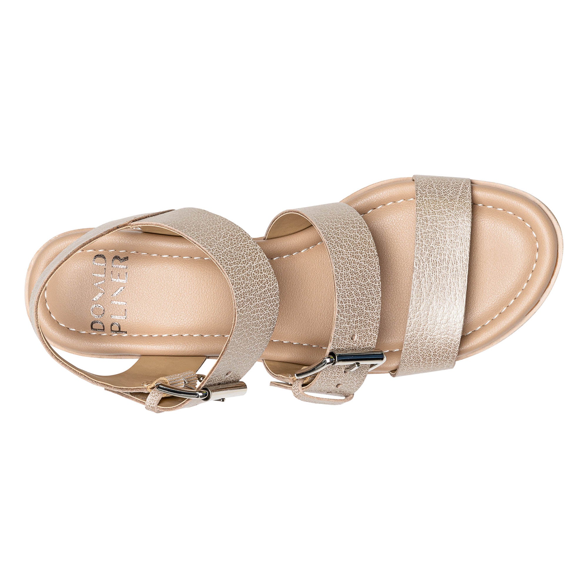 BLERINA Platinum - Donald Pliner Casual
