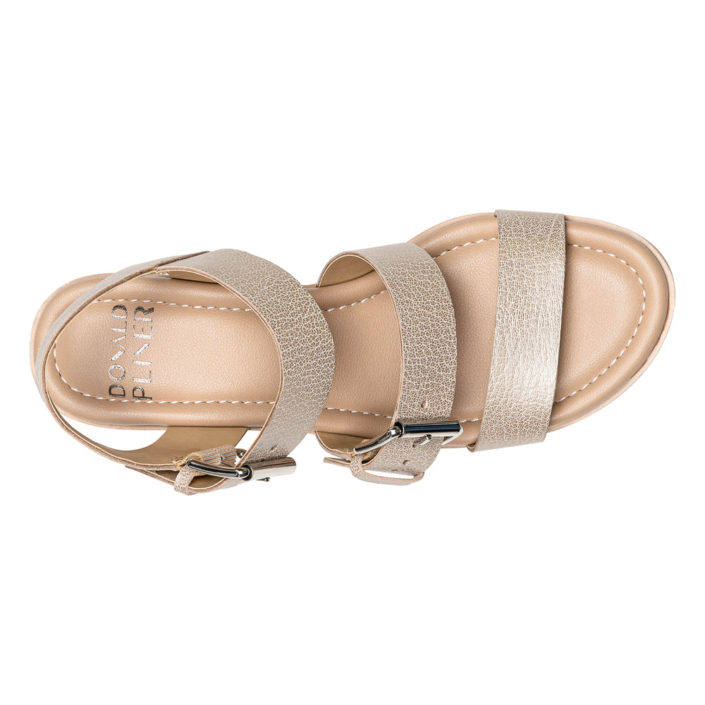 BLERINA Platinum - Donald Pliner Casual