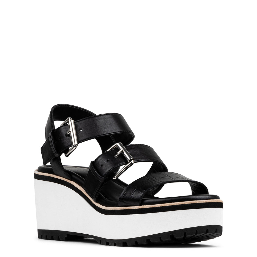 BLERINA Black - Donald Pliner Casual