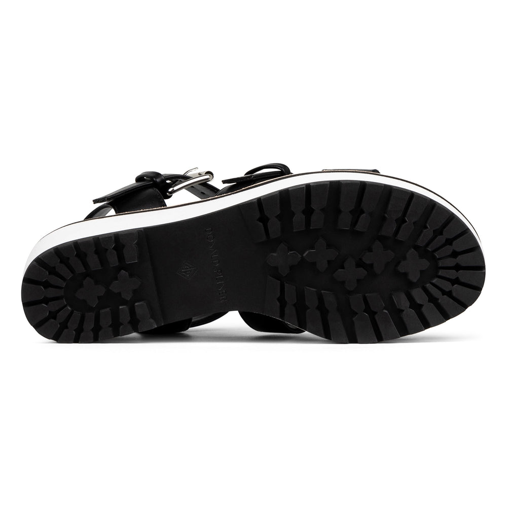 BLERINA Black - Donald Pliner Casual