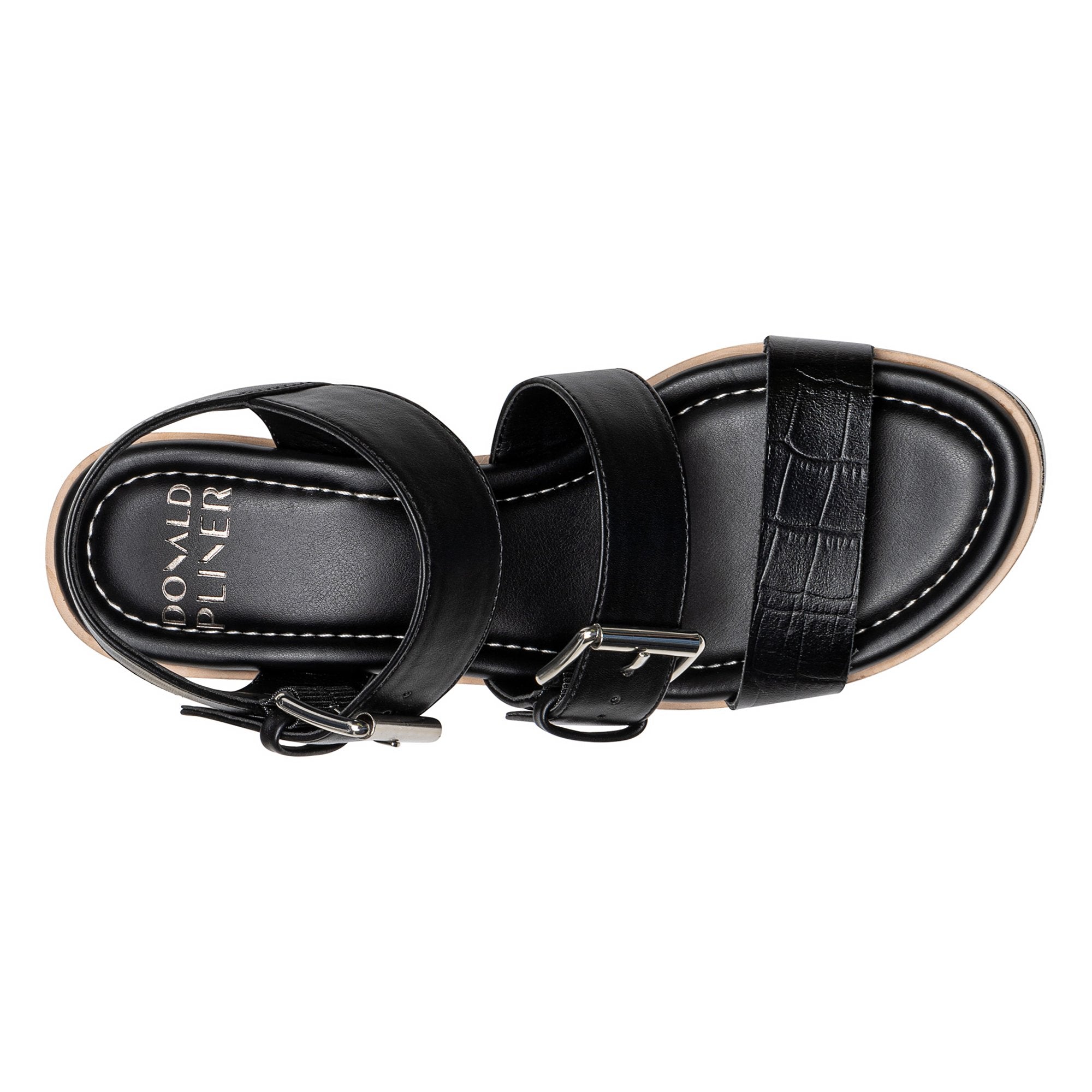 BLERINA Black - Donald Pliner Casual