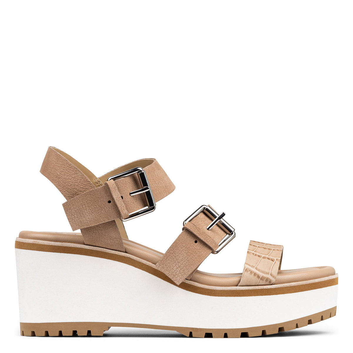 BLERINA Sand - Donald Pliner Casual