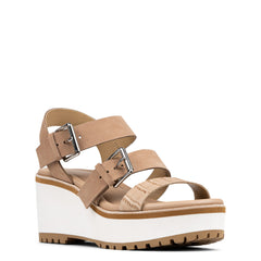 BLERINA Sand - Donald Pliner Casual