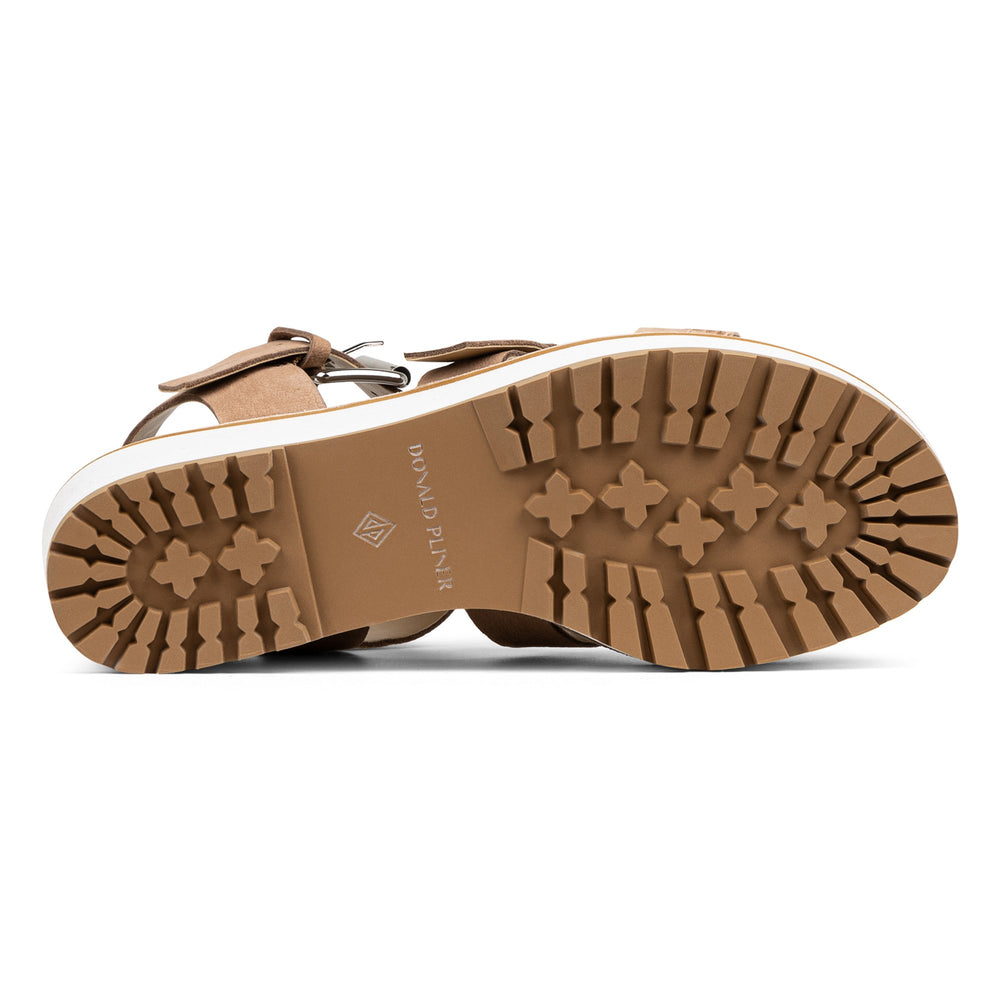 BLERINA Sand - Donald Pliner Casual