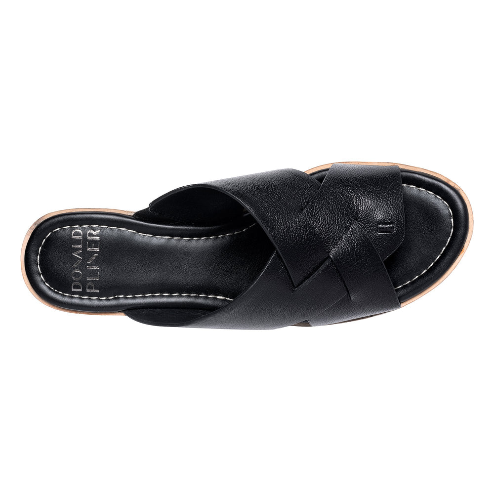 BEAUMONT Black - Donald Pliner Casual
