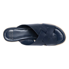 BEAUMONT Navy - Donald Pliner Casual