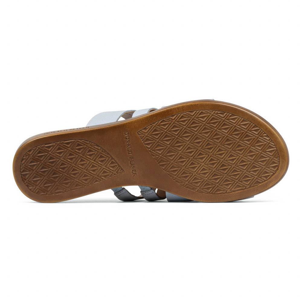 GRINDA Light Blue - Donald Pliner Casual
