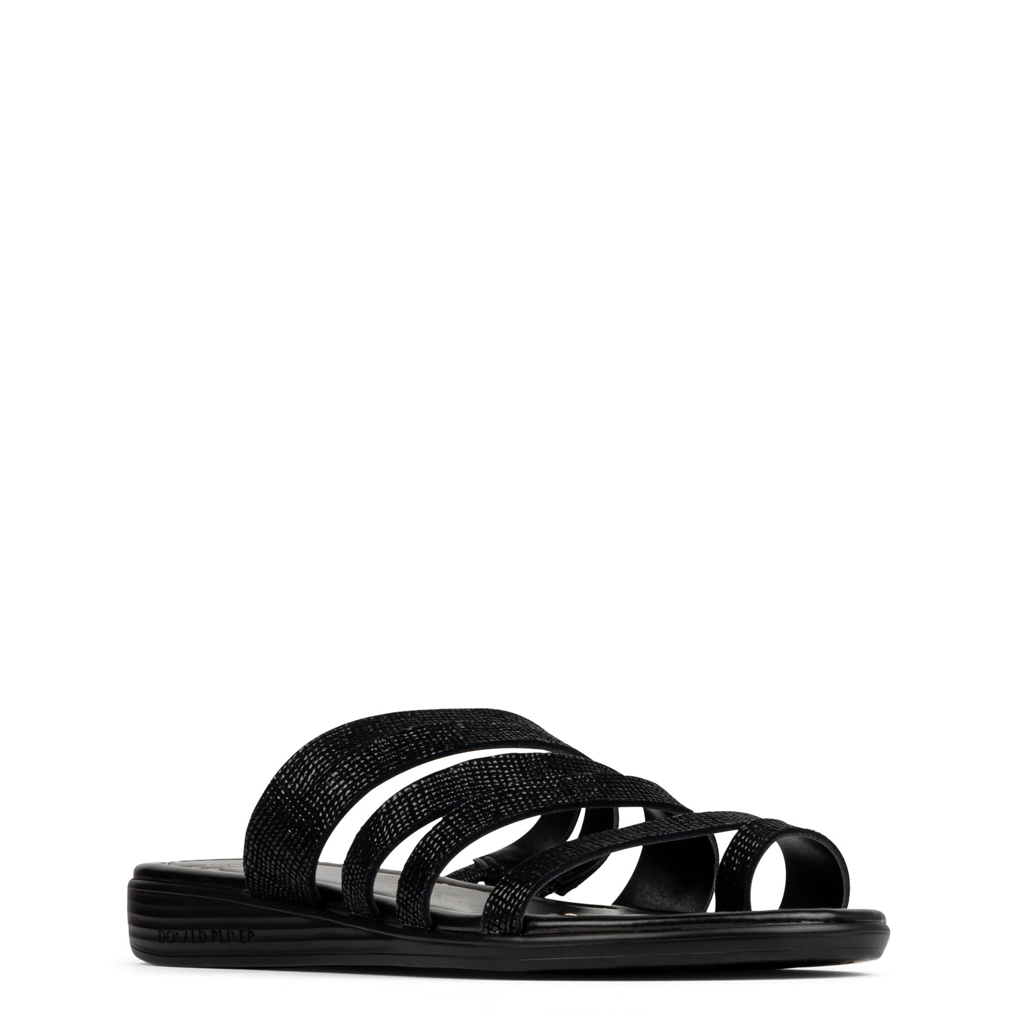 GRINDA Black - Donald Pliner Casual
