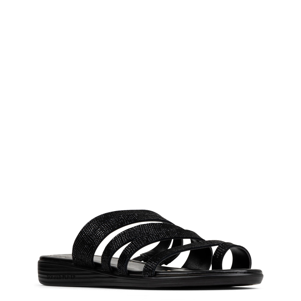 GRINDA Black - Donald Pliner Casual